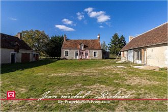 achat maison gy-en-sologne 41230