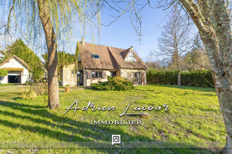 achat maison gy-en-sologne 41230