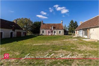 achat maison gy-en-sologne 41230