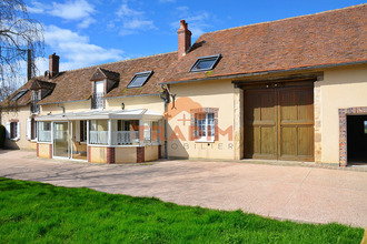 achat maison gy-les-nonains 45220