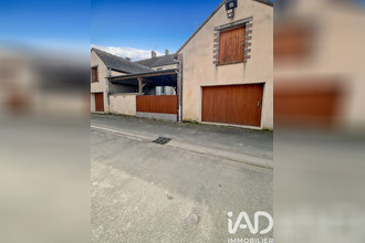 achat maison gy-les-nonains 45220