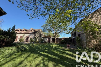achat maison gy-les-nonains 45220