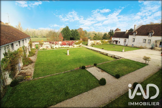 achat maison gy-les-nonains 45220