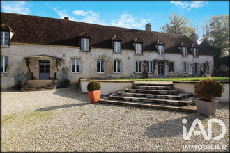 achat maison gy-les-nonains 45220
