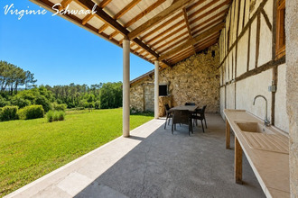 achat maison habas 40290