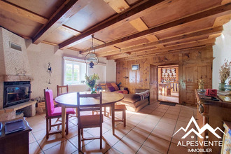 achat maison habere-lullin 74420