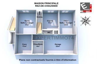 achat maison habere-poche 74420