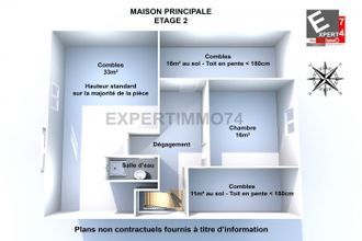 achat maison habere-poche 74420