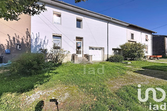 achat maison haboudange 57340