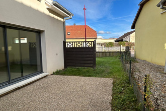 achat maison habsheim 68440
