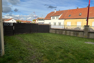 achat maison habsheim 68440