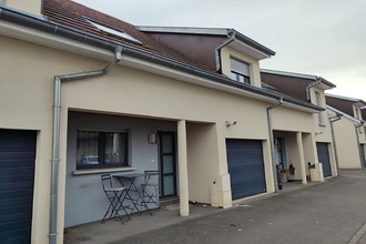achat maison habsheim 68440