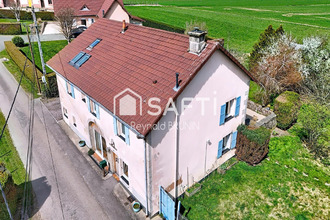 achat maison hadol 88220
