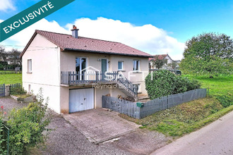 achat maison hadol 88220