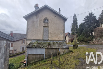 achat maison hadol 88220