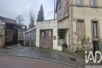 achat maison hadol 88220