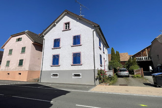 achat maison hagenthal-le-bas 68220