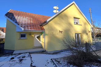achat maison hagenthal-le-bas 68220