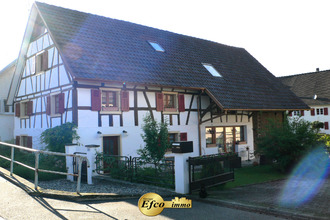 achat maison hagenthal-le-haut 68220