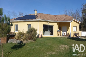 achat maison haget 32730