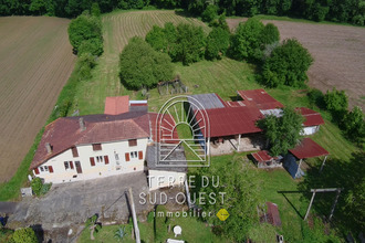 achat maison hagetmau 40700