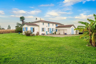 achat maison hagetmau 40700