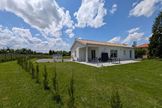 achat maison hagetmau 40700
