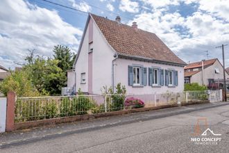 achat maison haguenau 67500