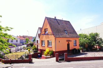 achat maison haguenau 67500