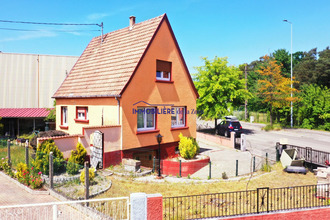 achat maison haguenau 67500