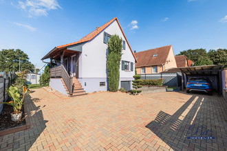 achat maison haguenau 67500