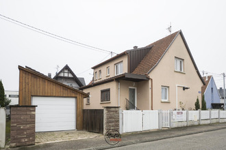 achat maison haguenau 67500