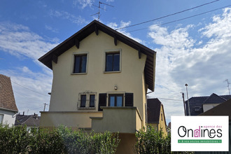 achat maison haguenau 67500