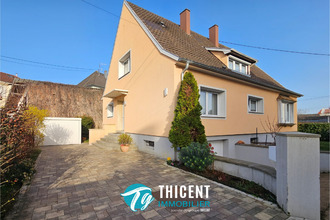 achat maison haguenau 67500