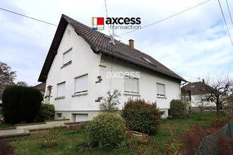 achat maison haguenau 67500