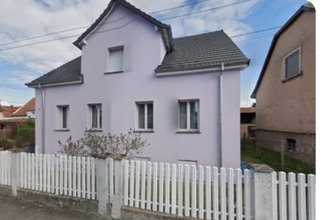 achat maison haguenau 67500