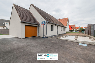 achat maison haguenau 67500
