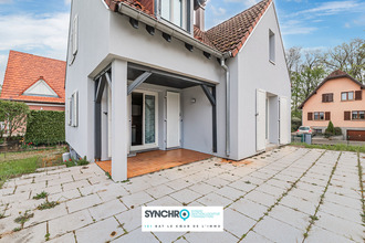 achat maison haguenau 67500