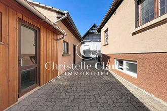 achat maison haguenau 67500