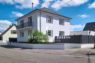 achat maison haguenau 67500