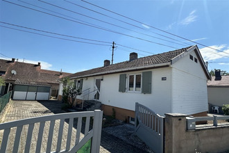 achat maison haguenau 67500