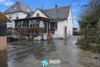achat maison haguenau 67500