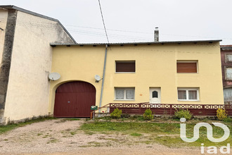 achat maison haillainville 88330