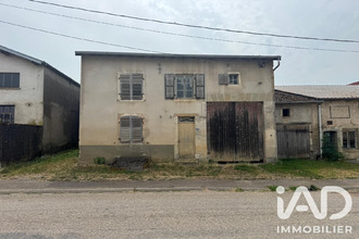 achat maison haillainville 88330