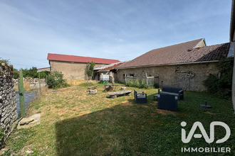 achat maison haillainville 88330