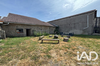 achat maison haillainville 88330