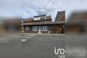 achat maison haillicourt 62940