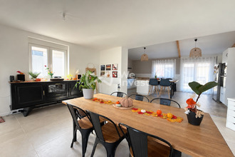 achat maison haillicourt 62940