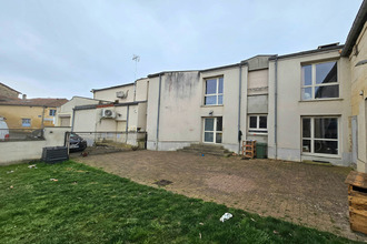 achat maison haironville 55000