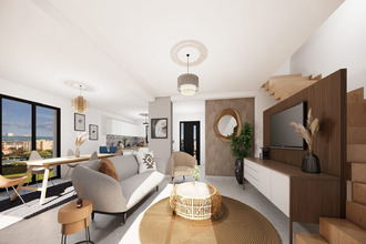 achat maison haironville 55000